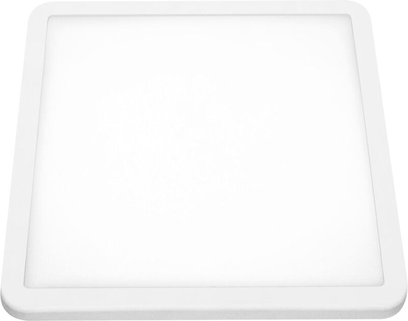 Mattweißes, verstellbares quadratisches LED-Downlight 6 w warm