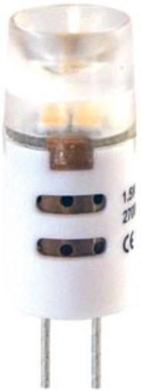 G4 Led Warmweiß 2 W 12 V G4 Gl6204451
