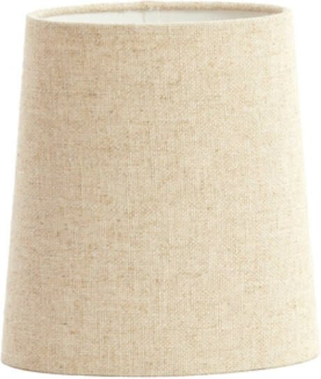 Lampenschirm - Livigno - natürlich - textil - - Light&living