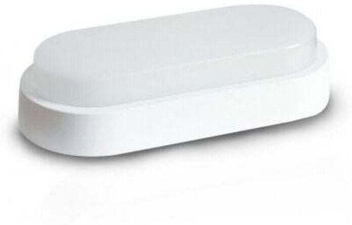 Led Deckenleuchte Kellerlampe 2er Pack, 12W led Oval Wandleuchte, für Feuchträume, Keller für Keller Flur Garage