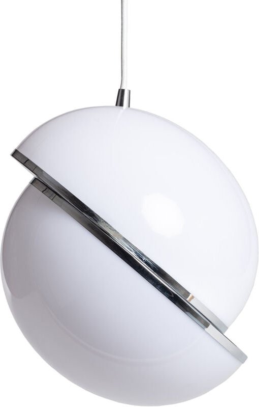 Efectoled - Pendelleuchte Metall Venus Chrom