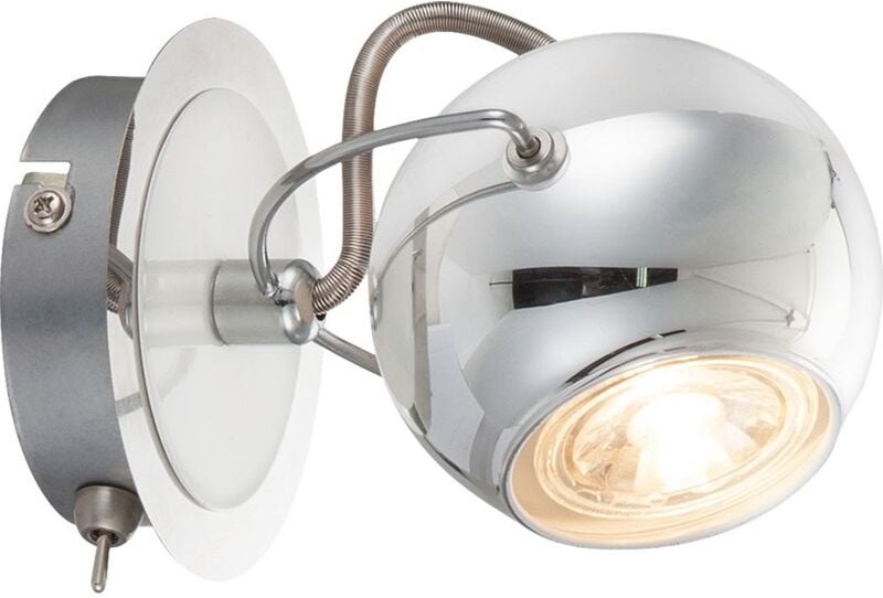 Moderne Strahler Chrom