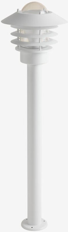 SKLUM Fovar Außenleuchte aus Edelstahl Weiss