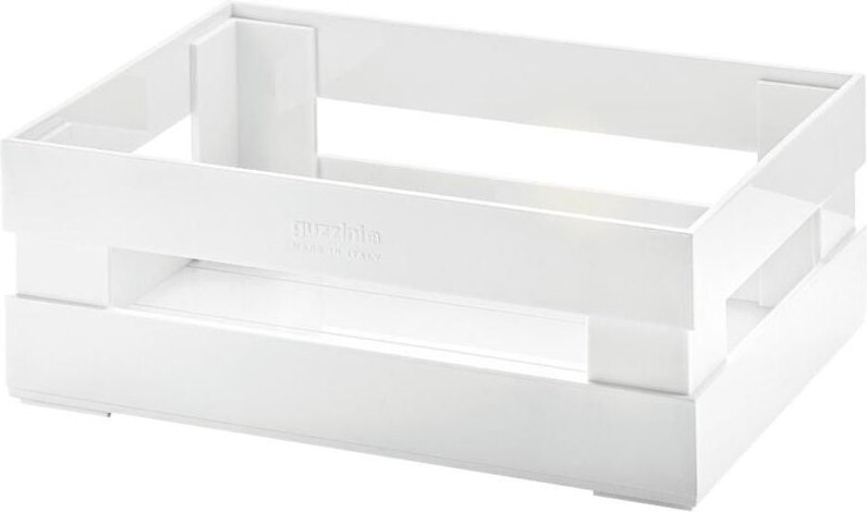 Öko-Kiste für die Küche weiß 30,5 x 22,5 x 11,5 cm