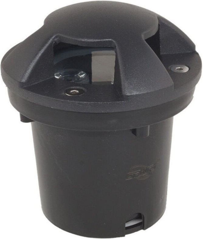 Trade Shop Traesio - Trade Shop - 5W watt led spotlight floor runde einbauleuchte IP65 warmweisses licht 3000K -