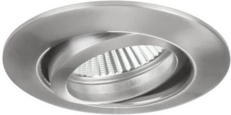 Brumberg Leuchten Nv-Einbaustrahler 00196303 Gx5,3 50w Chr-Mt Downlight/strahler/flutlicht 4250047771524