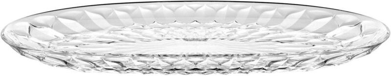 Großer ovaler Servierteller 4526353 transparent