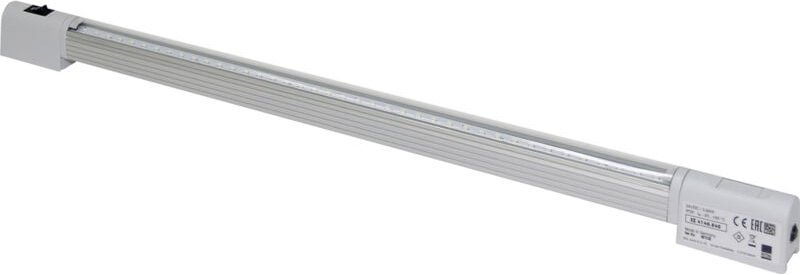 Rittal - sz 4140.840 Kompaktleuchte Polycarbonat Lichtgrau (ral 7035) (l x b x h) 20.64 x 530 x 32.8