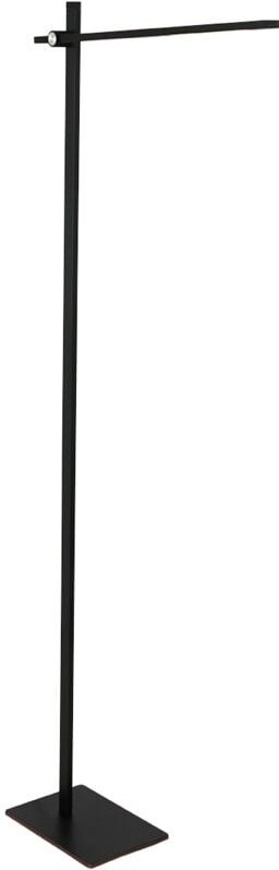 Mexlite - stehlampe - Stekk - schwarz - aluminium kunststoff -