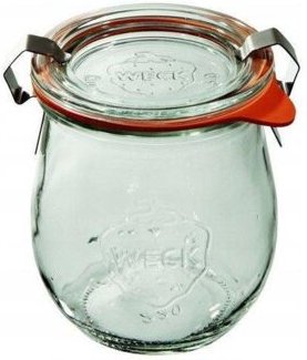 Thumbnail - Weck Tulpe 220 ml Glasbehälter