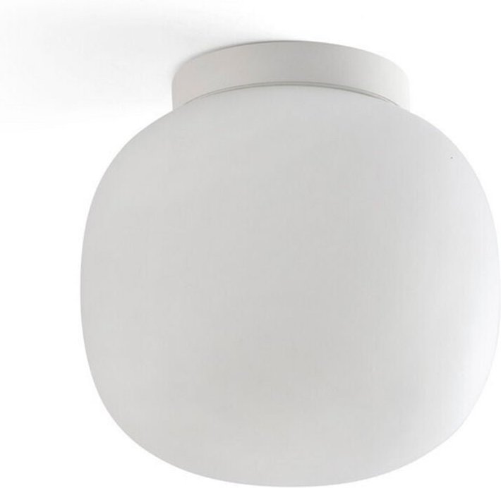 Faro AMELIA Badezimmer Deckenleuchte Mattweiß IP44