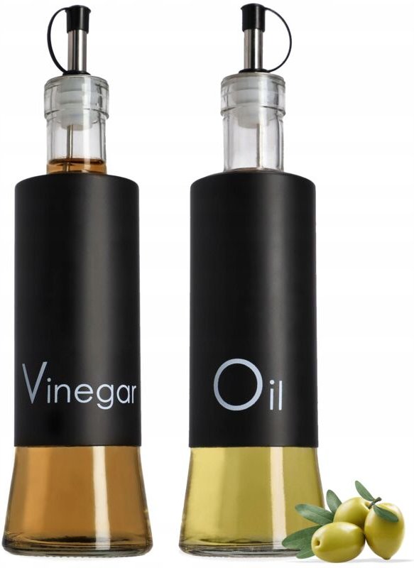 Set Spender Öl 320 ml greno schwarz - Kadax