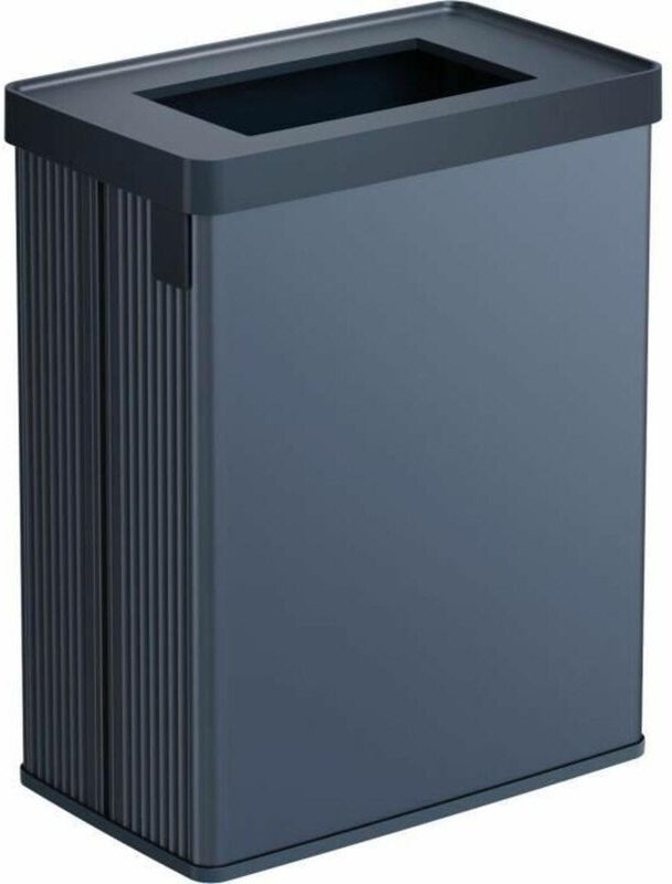 Curver VERTO Abfallbehälter 54 Liter Perle Blau