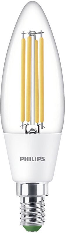 Philips - led 8719514435759 led eek a (a - g) E14 Kerzenform 2.3 w = 40 w Warmweiß (ø x l) 40 mm x 125