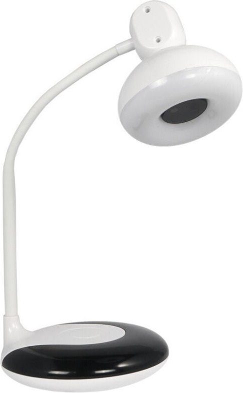 Trade Shop - lampada usb led recaricabile industrie by dimmerable scrivania 2.5W 5V DT-2101 -