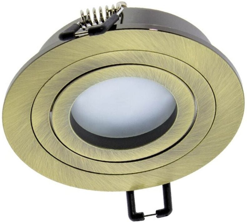 Kipprunder Einbauring helium old gold cr 01-010-00-006