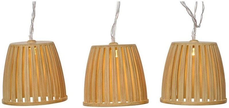 String de solar LED-Lichter für Lampen, 4,5 m, String de Solarleuchten für Garten, Balkon, Solarstring, Beleuchtung de G...