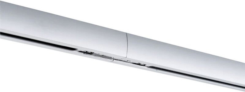 Paulmann - URail Linien-Verbinder für alle Farben 7 x 1,1 cm 1.000 w Verbinder