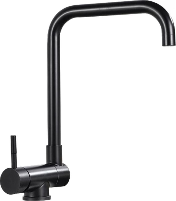 Madox Unterputz-Küchenarmatur, Schwarz - 672000-70 - Mexen