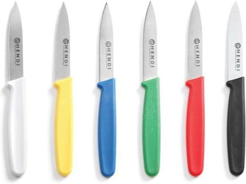 Schälmesser, (L)175mm - Hendi