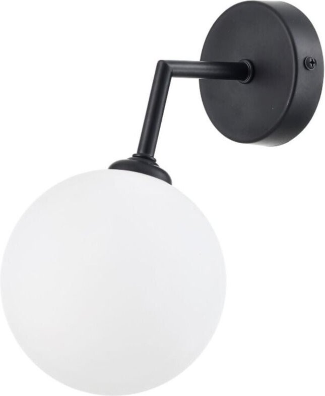 Dorado Wandleuchte 1xG9 schwarz LP-002/1W BK Light Prestige