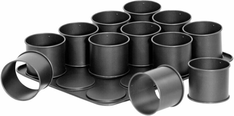 Mini-Törtchen-Set 12er