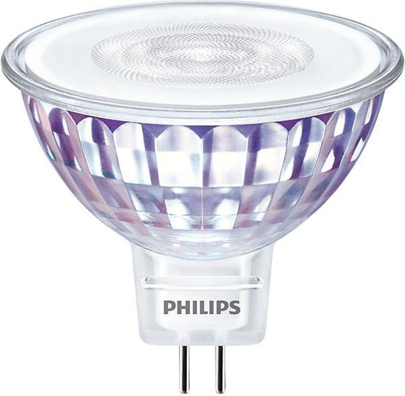 Philips - corepro led-glühbirne clagu535084036-gu5,3 7w 4000k