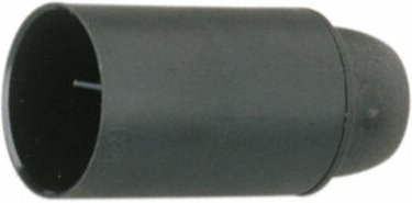 Electro Dh - Lampenfassung E14 Schwarz 2 a 250 v Elektro dh. 12.089/N 8430552086283