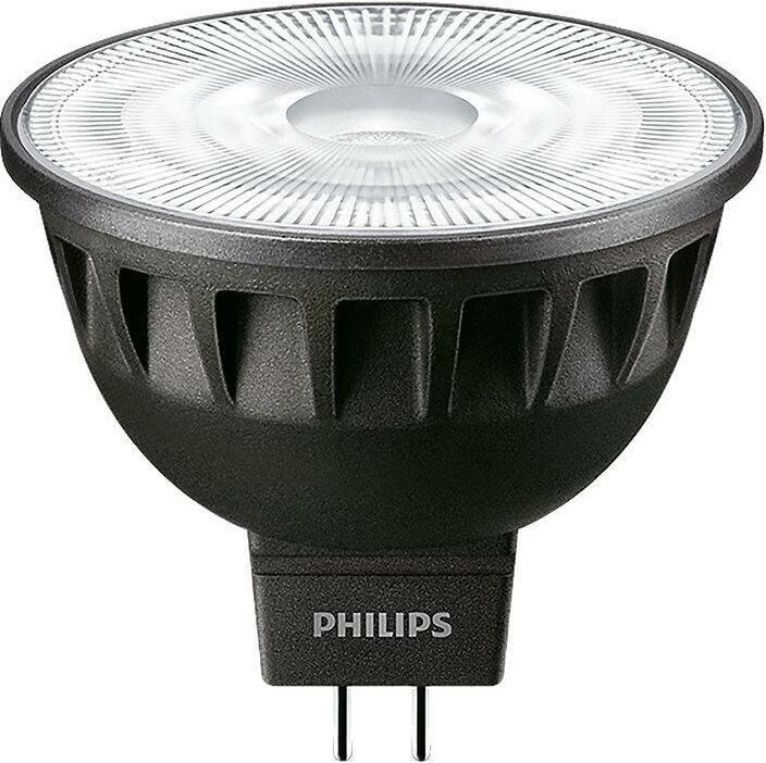 Master led philips expertcolor - 6,7w mr16 940 36d mlgu533594036x2