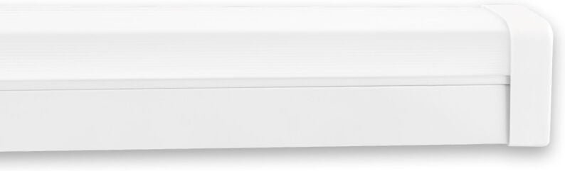 Matel viereckiger integrierter LED-Streifen 18 w 60 cm warm