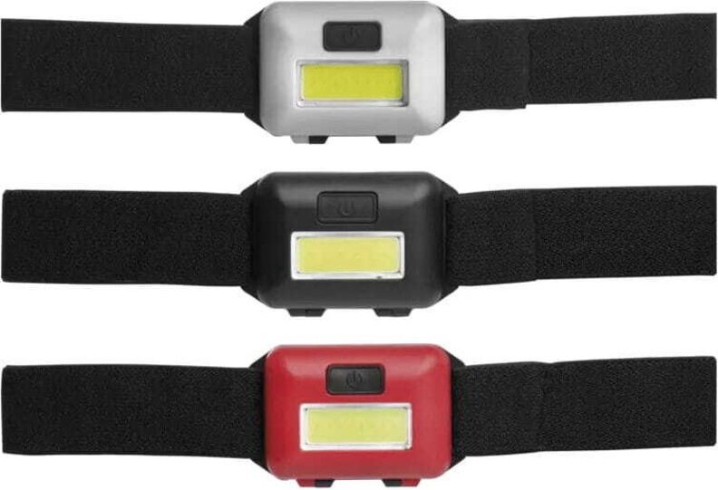 LED-COB-Stirnlampe 1W 110 lm