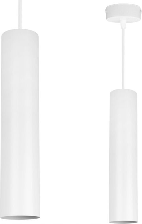 Moderne Deckenhängelampe Weisse Led-Lampe