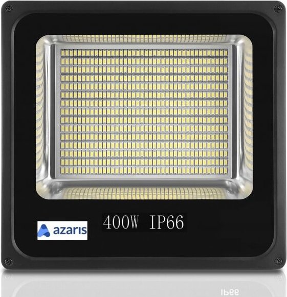 HALOGENLAMPE LED FLUTLICHT 400w IP66 REFLEKTOR