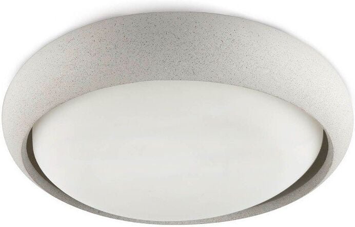 Anga 295 Deckenleuchte Weiß 72352 Faro Barcelona