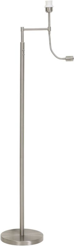 Stehlampe - Calgary - silber - metall - einzelne - Light&living