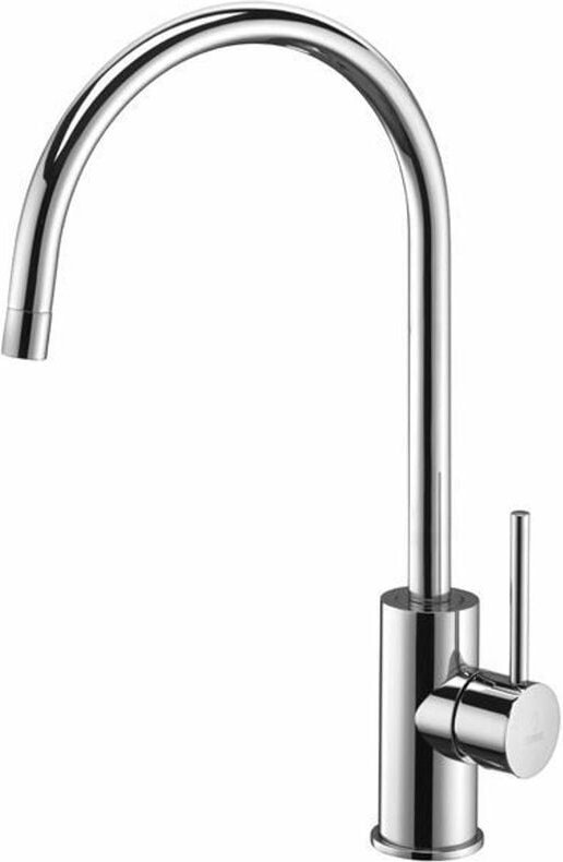 Light - Spültischarmatur, chrom LIG180CR - Paffoni