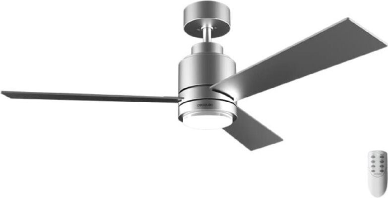 Deckenventilatoren EnergySilence Aero 4850 Style Steel - Cecotec