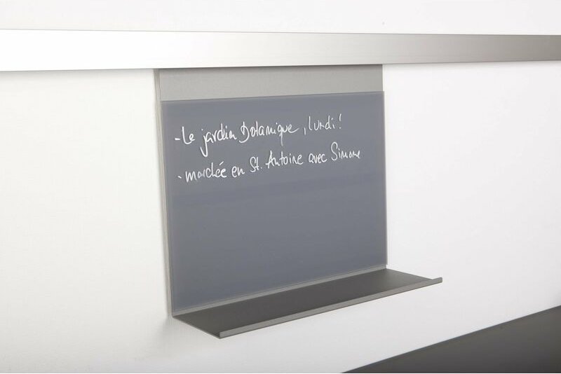 So-tech - Kesseböhmer Linero MosaiQ titangrau Memoboard 300 von sotech