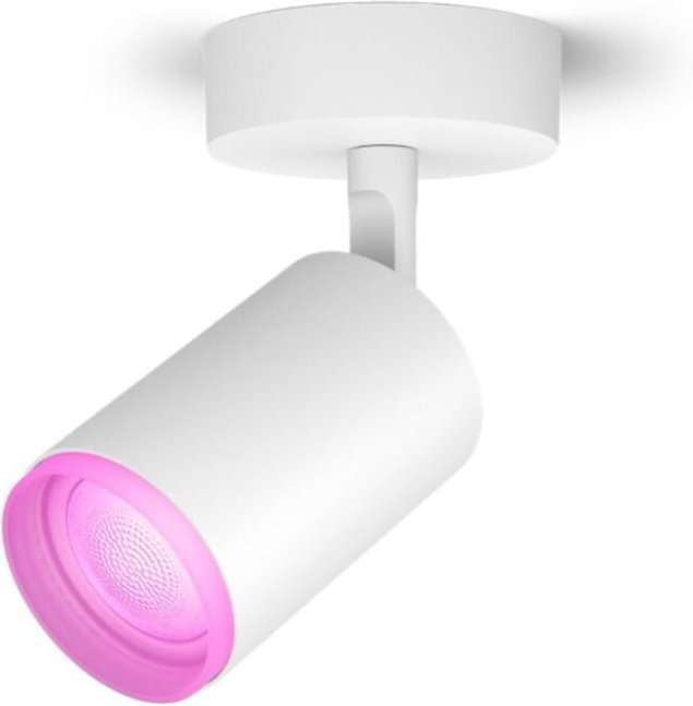 Philips - hue fugato 5.7w 2000-6500k weiß - 31969100