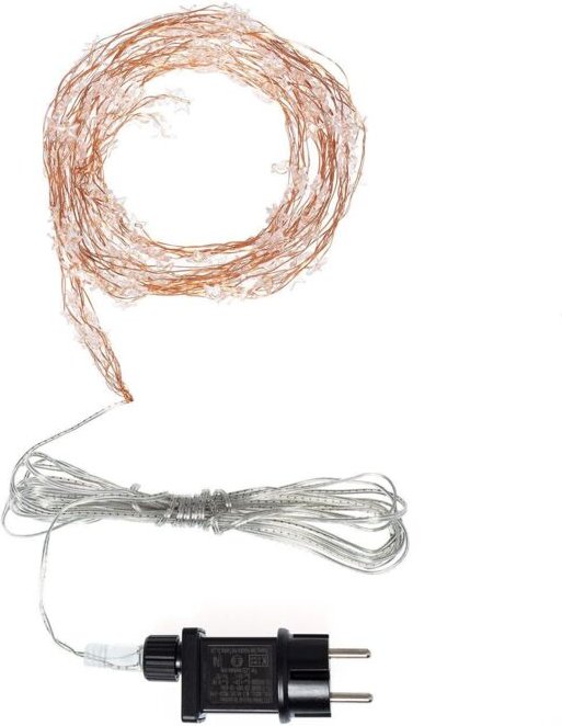 LED-Girlande Lichterkette Fireflies 1,4m 3000K Warmweiß