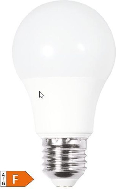 Standard-LED-Glühbirne A60 5W E27 3000K