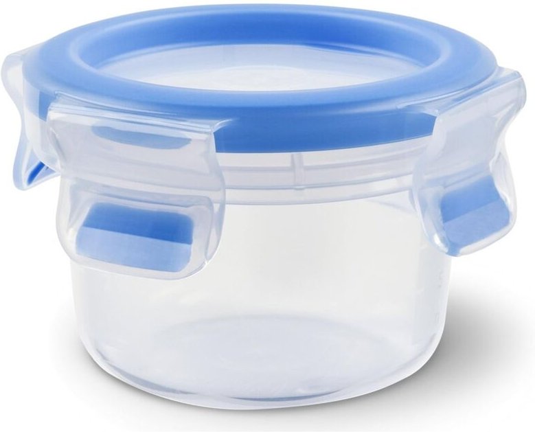 Tefal - runde frischhaltedose mit deckel, 0.15 liter. . - k3022212 - 4168430001489