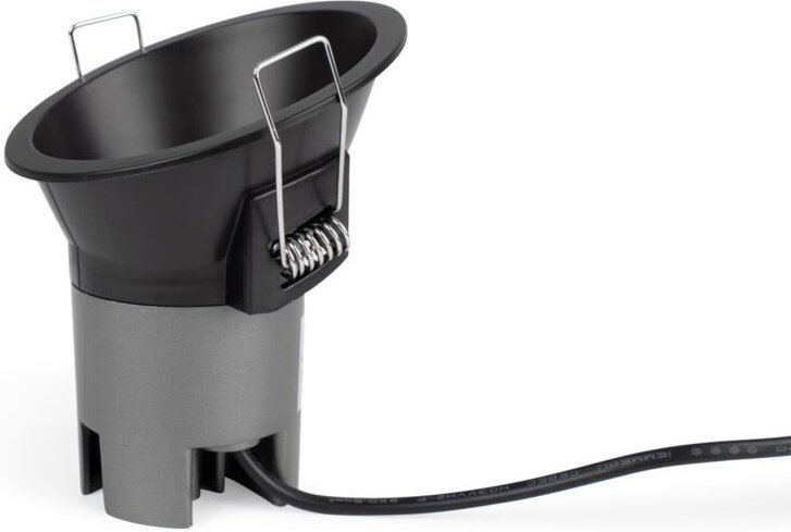 Barcelona Led - led Einbaustrahler 6W koppa, geneigt