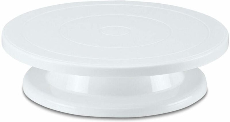 Städter Tortenplatte drehbar Ø27,5cm h 7cm