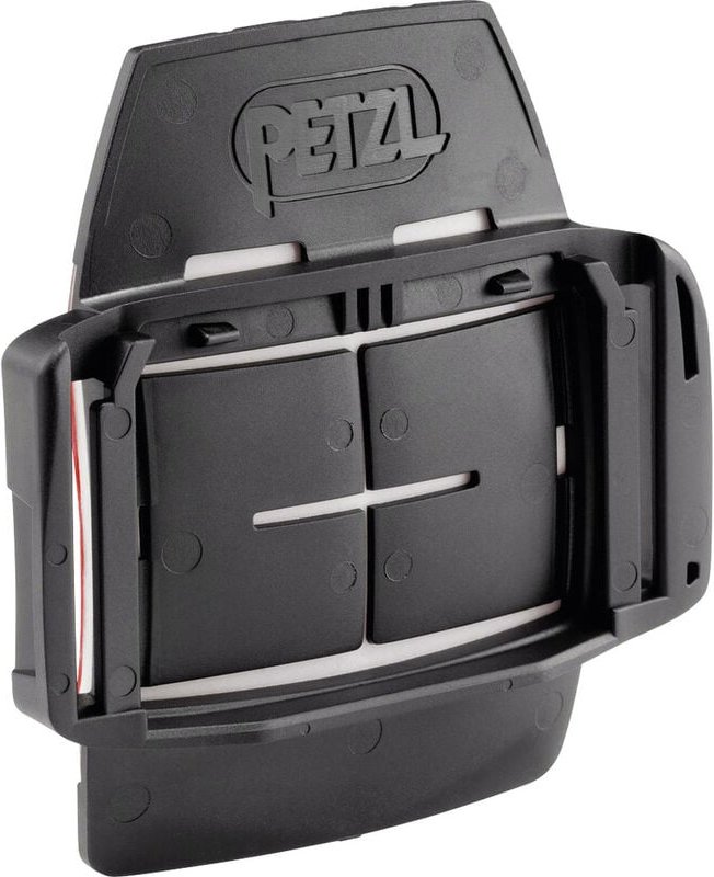 E78005 Helmhalterung Pixa 1, Pixa 2, Pixa 3, Pixa 3R Schwarz - Petzl