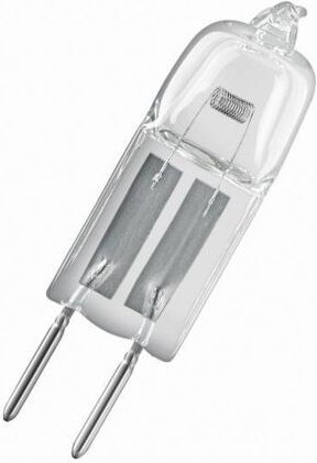 Osram - homelighting Halogen eek: g (a - g) G4 33 mm 12 v 5 w Warmweiß Stiftsockel dimmbar 2 St.