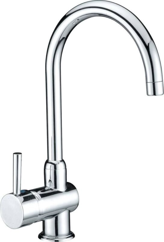 Gemini-serie high rod spültischmischer