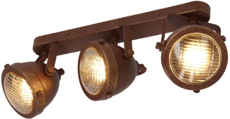 Candellux FRODO 93-71088 rostige Deckenleuchte