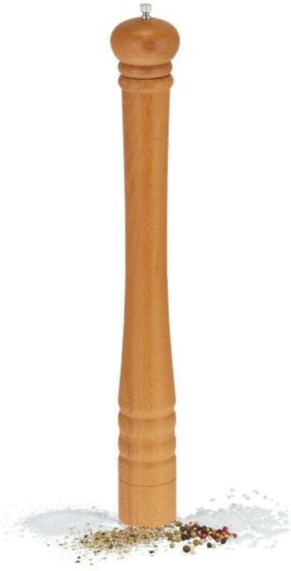 Groe gewurzmuhle aus holz