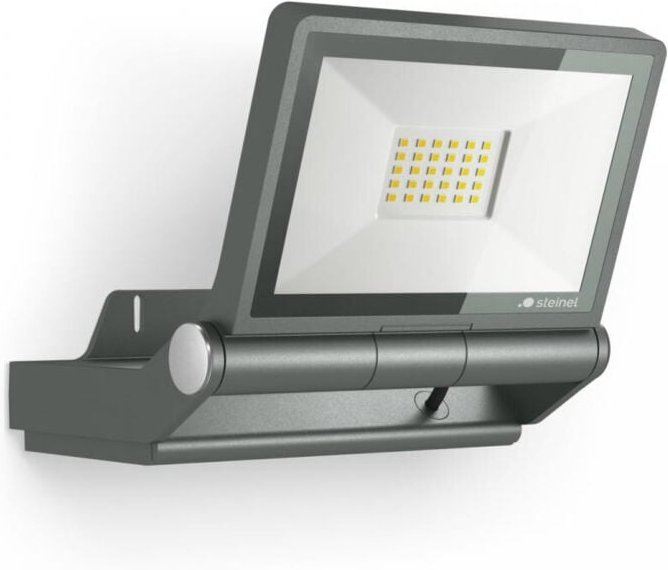 Steinel - LED-Außenstrahler xled Pro One anthrazit Strahler & Flutlichter